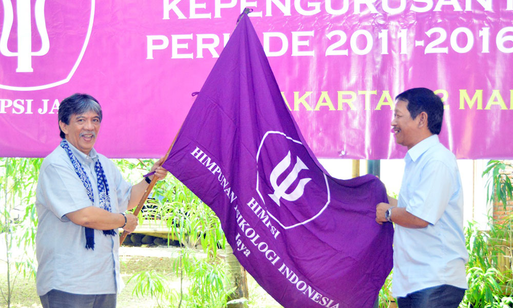 Pisah Sambut Jabatan Kepengurusan Anggota Himpsi Jaya 2016-2019