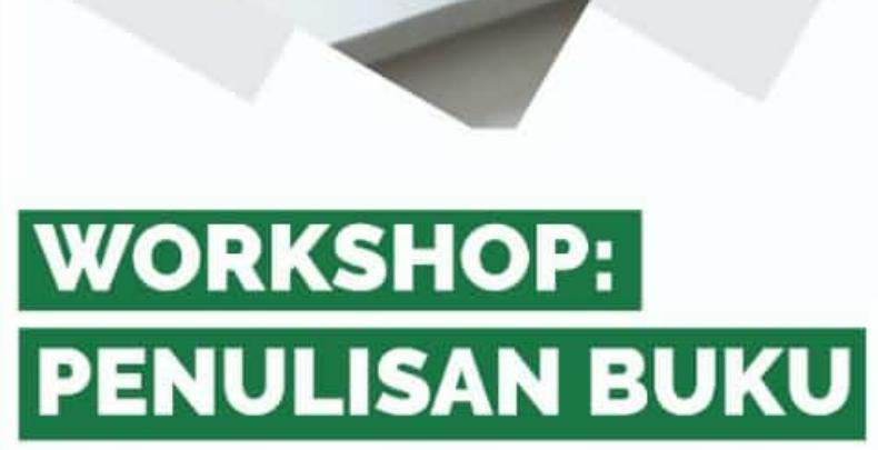 Workshop Penulisan Buku