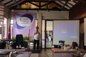 Rapat Kerja Wilayah, Sosialisasi SIPP melalui SIAP, dan Silaturahmi Anggota